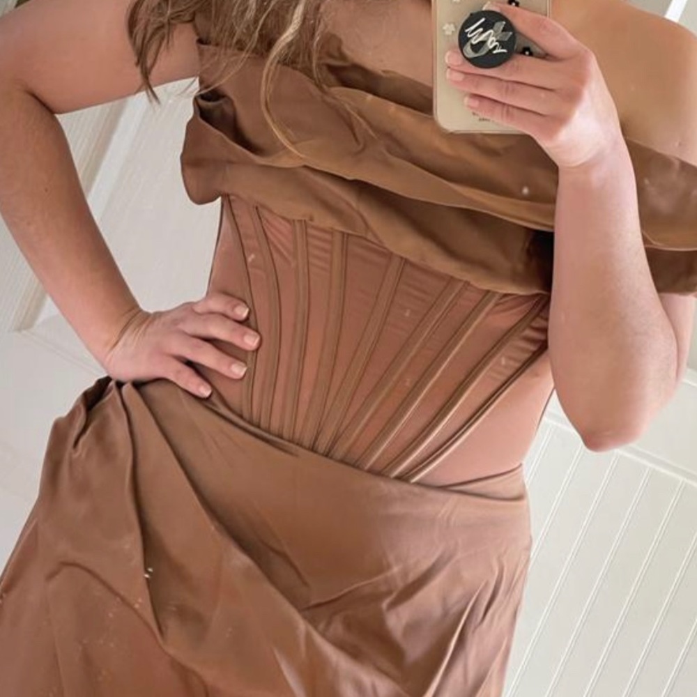 Espectacular House of CB Dress Brand New - Picture 3 of 5